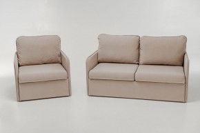 Комплект мягкой мебели 800+801 (диван+кресло) в Соликамске - solikamsk.mebel-74.com | фото