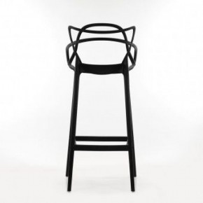 Барный стул Barneo N-235 Masters, черный, design Phillip Stark в Соликамске - solikamsk.mebel-74.com | фото
