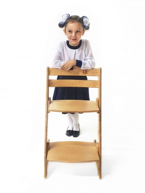 Детский растущий стул Конёк Горбунёк Комфорт (Сандал) в Соликамске - solikamsk.mebel-74.com | фото