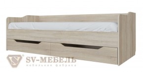 Диван-кровать №1 (900*2000) SV-Мебель в Соликамске - solikamsk.mebel-74.com | фото