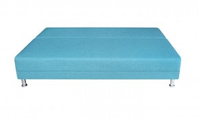 Диван-кровать Комфорт без подлокотников BALTIC AZURE (4 подушки) в Соликамске - solikamsk.mebel-74.com | фото