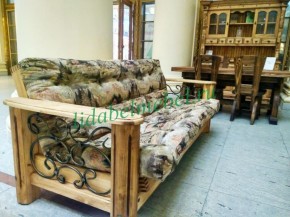 Диван-кровать "Викинг-02" + футон (Л.155.06.02+футон) в Соликамске - solikamsk.mebel-74.com | фото