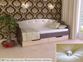 Диван-кровать Юниор Тип-2 (900*2000) мягкая спинка в Соликамске - solikamsk.mebel-74.com | фото