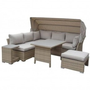 Комплект мебели с диваном AFM-320-T320 Beige в Соликамске - solikamsk.mebel-74.com | фото