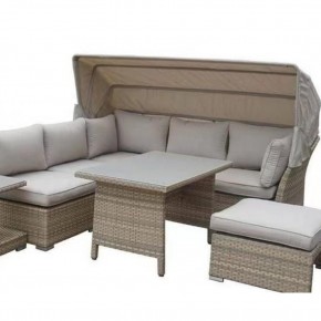 Комплект мебели с диваном AFM-320-T320 Beige в Соликамске - solikamsk.mebel-74.com | фото