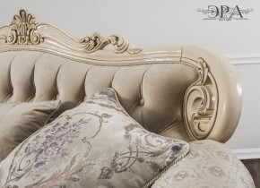 Комплект мягкой мебели Мона Лиза (крем) с раскладным механизмом в Соликамске - solikamsk.mebel-74.com | фото