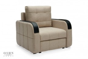 Комплект мягкой мебели Остин Garcia Ivory (Рогожка) Угловой + 1 кресло в Соликамске - solikamsk.mebel-74.com | фото