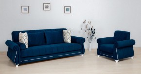 Комплект Роуз ТД 410 диван-кровать + кресло + комплект подушек в Соликамске - solikamsk.mebel-74.com | фото
