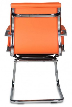 Кресло для посетителя Бюрократ CH-993-Low-V/orange оранжевый в Соликамске - solikamsk.mebel-74.com | фото