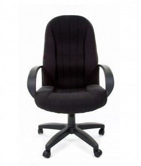 Кресло для руководителя  CHAIRMAN 685 СТ (ткань стандарт 10-356 черная) в Соликамске - solikamsk.mebel-74.com | фото