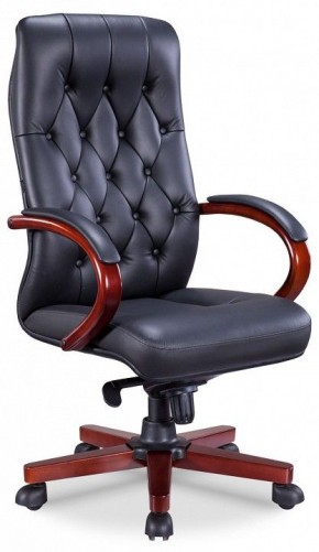 Кресло для руководителя Monaco Wood в Соликамске - solikamsk.mebel-74.com | фото