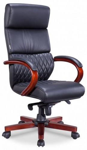 Кресло для руководителя President Wood в Соликамске - solikamsk.mebel-74.com | фото