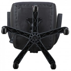 Кресло компьютерное BRABIX Nitro GM-001 (ткань/экокожа) черное (531817) в Соликамске - solikamsk.mebel-74.com | фото
