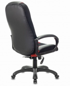 Кресло компьютерное BRABIX PREMIUM "Rapid GM-102" (экокожа/ткань, черное/красное) 532107 в Соликамске - solikamsk.mebel-74.com | фото