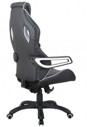Кресло компьютерное BRABIX "Techno Pro GM-003" (черное/серое, вставки серые) 531814 в Соликамске - solikamsk.mebel-74.com | фото