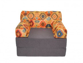Кресло-кровать-пуф бескаркасное Вики в Соликамске - solikamsk.mebel-74.com | фото