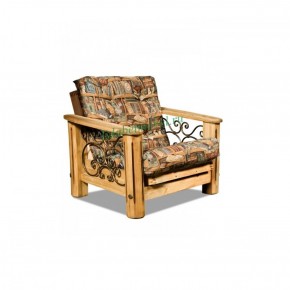 Кресло-кровать "Викинг-02" + футон (Л.155.06.04+футон) в Соликамске - solikamsk.mebel-74.com | фото