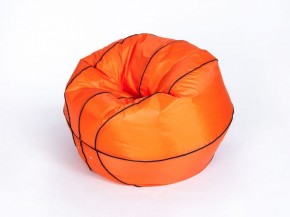 Кресло-мешок Баскетбольный мяч Малый в Соликамске - solikamsk.mebel-74.com | фото