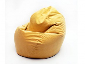 Кресло-мешок Макси (ВЕЛЮР однотонный) 100*h150 в Соликамске - solikamsk.mebel-74.com | фото