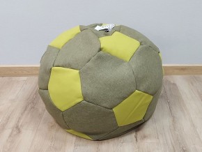 Кресло-мешок Мяч S (Savana Green-Neo Apple) в Соликамске - solikamsk.mebel-74.com | фото