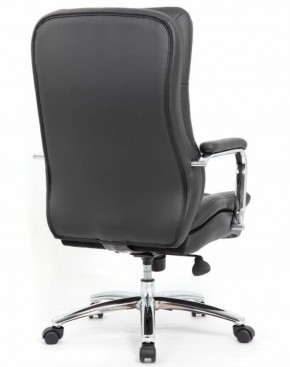 Кресло офисное BRABIX PREMIUM "Amadeus EX-507" (экокожа, хром, черное) 530879 в Соликамске - solikamsk.mebel-74.com | фото