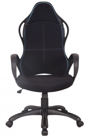 Кресло офисное BRABIX PREMIUM "Force EX-516" (ткань черная/вставки синие) 531572 в Соликамске - solikamsk.mebel-74.com | фото