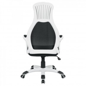 Кресло офисное BRABIX PREMIUM "Genesis EX-517" (белый/черный) 531573 в Соликамске - solikamsk.mebel-74.com | фото
