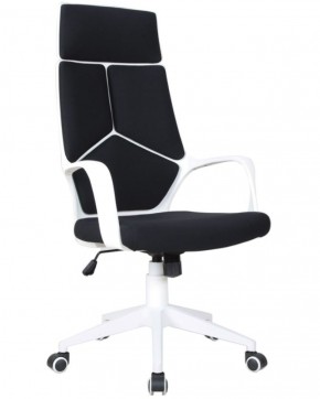 Кресло офисное BRABIX PREMIUM "Prime EX-515" (пластик белый, ткань, черное) 531812 в Соликамске - solikamsk.mebel-74.com | фото