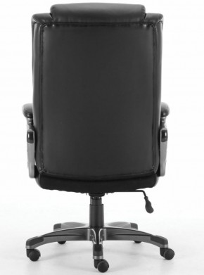 Кресло офисное BRABIX PREMIUM "Solid HD-005" (рециклированная кожа, черное) 531941 в Соликамске - solikamsk.mebel-74.com | фото