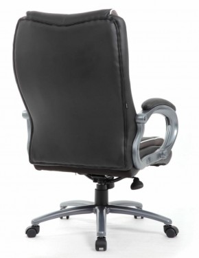 Кресло офисное BRABIX PREMIUM "Strong HD-009" (экокожа черная, ткань серая) 531945 в Соликамске - solikamsk.mebel-74.com | фото