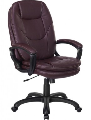 Кресло офисное BRABIX PREMIUM "Trend EX-568", экокожа, коричневое, 532101 в Соликамске - solikamsk.mebel-74.com | фото