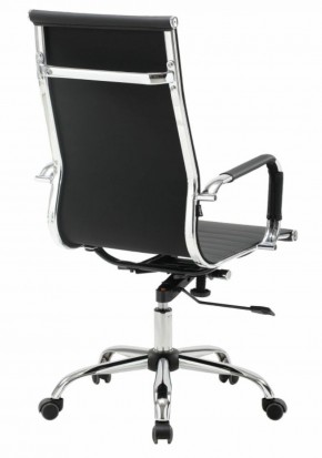 Кресло офисное BRABIX "Energy EX-509" (экокожа, хром, черное) 530862 в Соликамске - solikamsk.mebel-74.com | фото