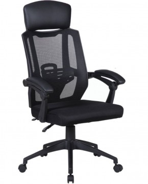 Кресло офисное BRABIX "Nexus ER-401" (черное) 531835 в Соликамске - solikamsk.mebel-74.com | фото