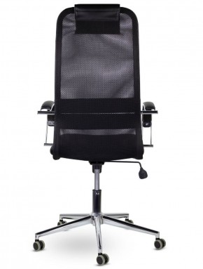 Кресло офисное BRABIX "Pilot EX-610 CH" premium (черное/ткань-сетка) 532417 в Соликамске - solikamsk.mebel-74.com | фото