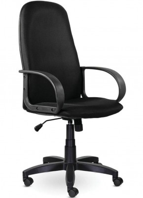 Кресло офисное BRABIX "Praktik EX-279", ткань E, черное, 532021 в Соликамске - solikamsk.mebel-74.com | фото