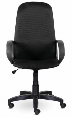 Кресло офисное BRABIX "Praktik EX-279" (ткань JP/кожзам, черное) 532019 в Соликамске - solikamsk.mebel-74.com | фото