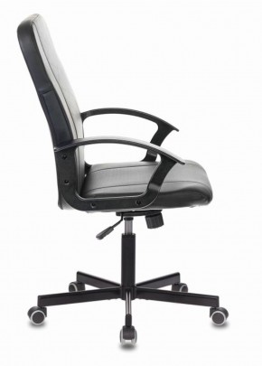 Кресло офисное BRABIX "Simple EX-521" (экокожа, черное) 532103 в Соликамске - solikamsk.mebel-74.com | фото