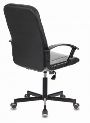 Кресло офисное BRABIX "Simple EX-521" (экокожа, черное) 532103 в Соликамске - solikamsk.mebel-74.com | фото