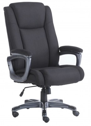 Кресло офисное BRABIX "Solid HD-005" (ткань/черное) 531822 в Соликамске - solikamsk.mebel-74.com | фото