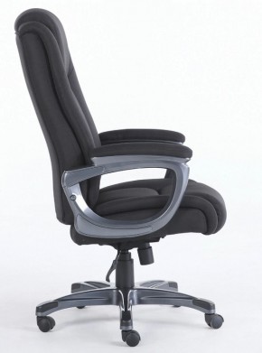 Кресло офисное BRABIX "Solid HD-005" (ткань/черное) 531822 в Соликамске - solikamsk.mebel-74.com | фото