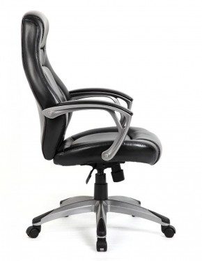 Кресло офисное BRABIX "Turbo EX-569" (экокожа, спортивный дизайн, черное) 531014 в Соликамске - solikamsk.mebel-74.com | фото
