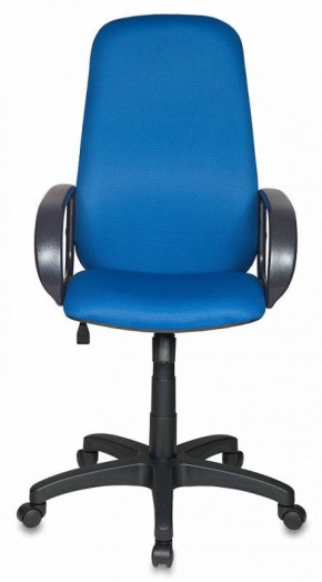Кресло руководителя Бюрократ CH-808AXSN/TW-10 синий в Соликамске - solikamsk.mebel-74.com | фото