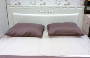 Кровать 1400 + ортопед и ПМ "Мария-Луиза 14" в Соликамске - solikamsk.mebel-74.com | фото