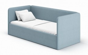Кровать-диван Leonardo 160*70 (Голубой) + боковина в Соликамске - solikamsk.mebel-74.com | фото