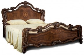 Кровать двуспальная Илона (1800) караваджо в Соликамске - solikamsk.mebel-74.com | фото
