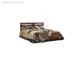 Кровать двуспальная Оскар ММ-216-02/16Б2 (1600*2000) в Соликамске - solikamsk.mebel-74.com | фото