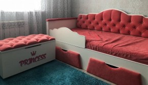 Кровать Фея 1800 с двумя ящиками в Соликамске - solikamsk.mebel-74.com | фото