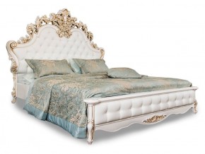 Кровать Флоренция 1800 с основание в Соликамске - solikamsk.mebel-74.com | фото