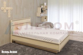 Кровать КР-1001 в Соликамске - solikamsk.mebel-74.com | фото