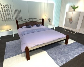 Кровать Надежда Lux (мягкая) (МилСон) в Соликамске - solikamsk.mebel-74.com | фото